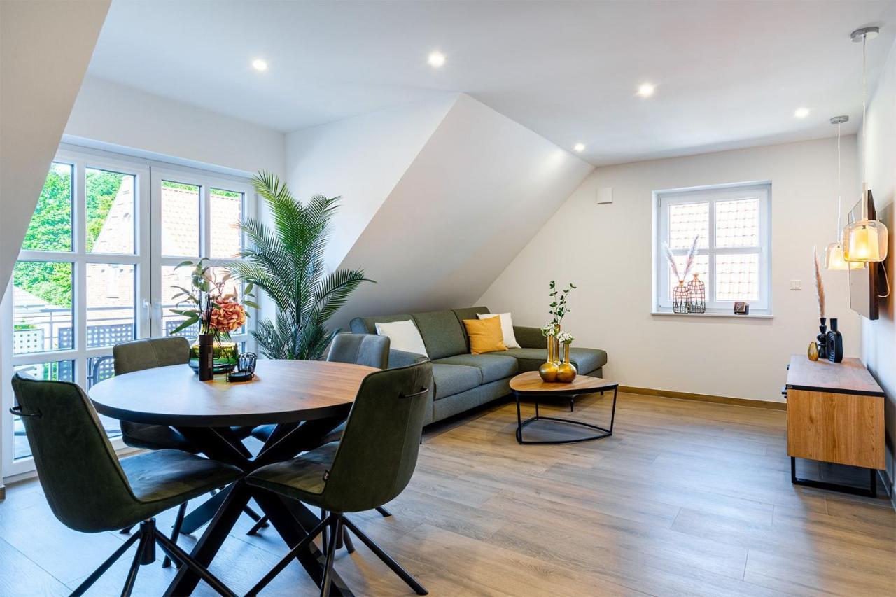 Friesenkoje 4, Balkon, Hunde Willkommen! Греетзиел Екстериор снимка