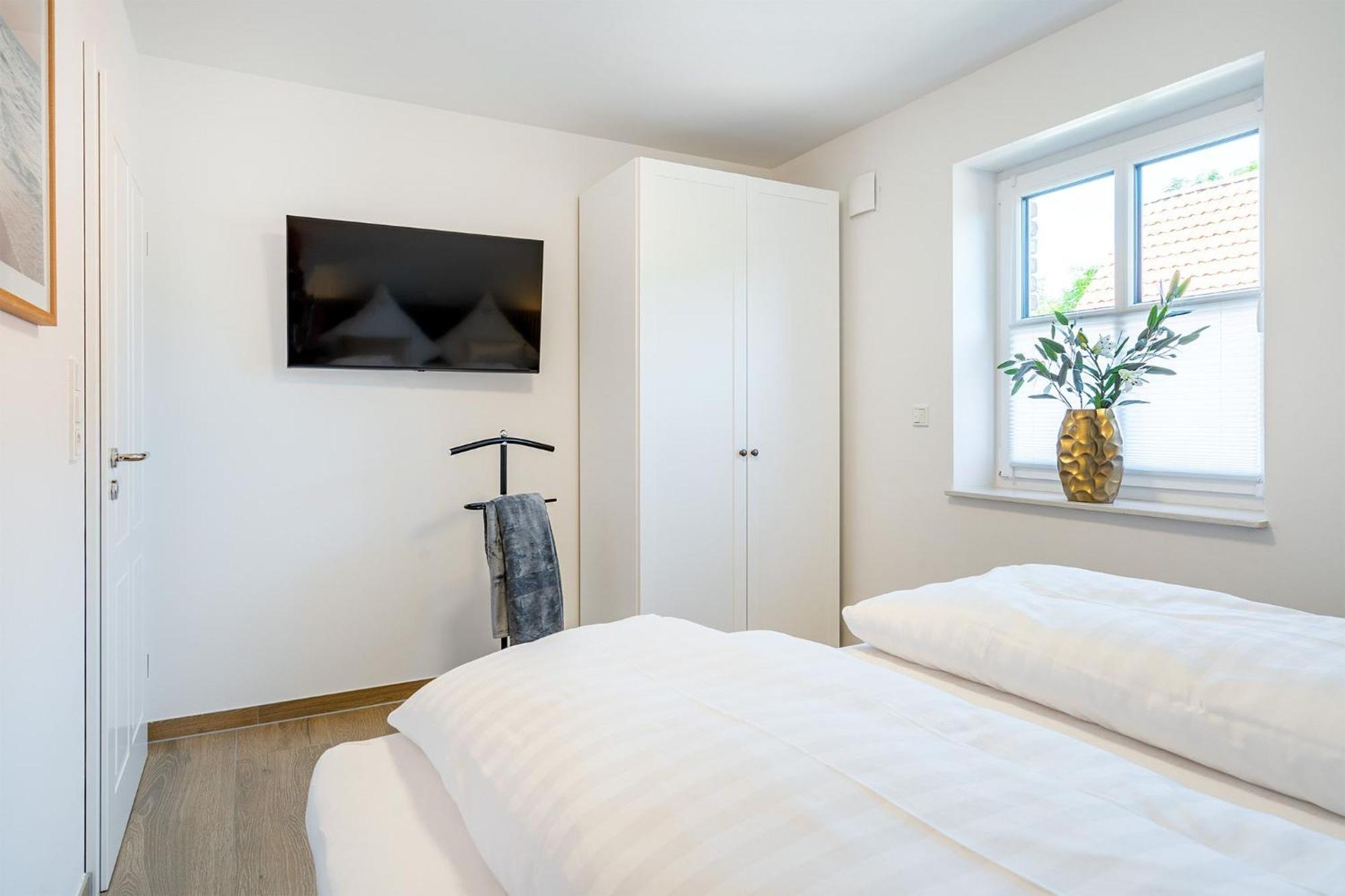 Friesenkoje 4, Balkon, Hunde Willkommen! Греетзиел Екстериор снимка