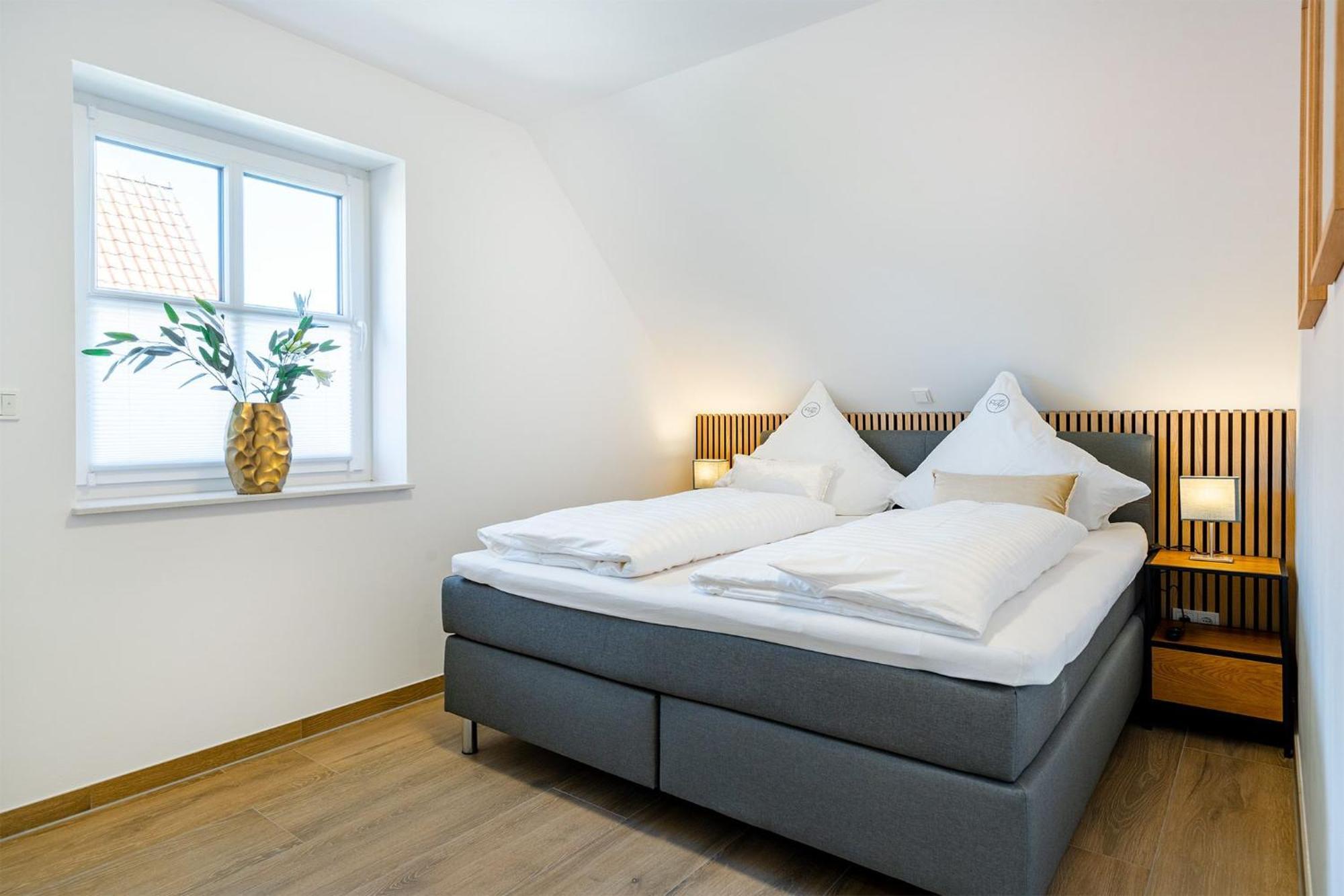 Friesenkoje 4, Balkon, Hunde Willkommen! Греетзиел Екстериор снимка
